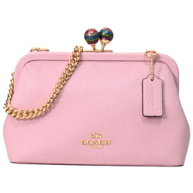 コーチ Coach ボストンバッグ ショルダー がま口ポケット レザー アイボリー 11158 Kh D レディース 081 301903080180 ベクトルパーク