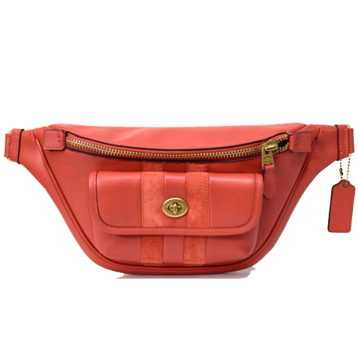 楽天市場】コーチ バッグ COACH カーフレザー スエード ヘリテージ 