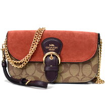 楽天市場】coachショルダーバッグ チェーンの通販 