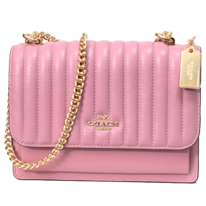 楽天市場】コーチ バッグ COACH ナッパレザー スムースレザー クレア 