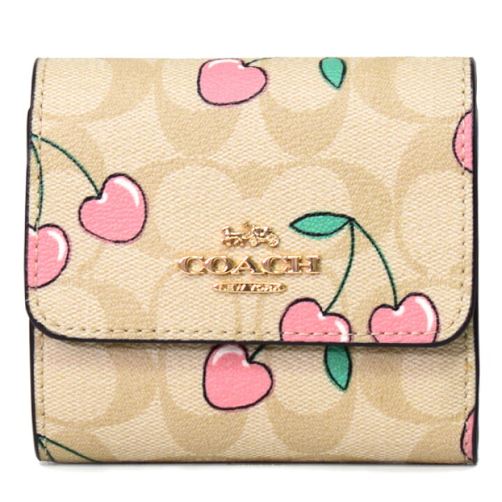 楽天市場】コーチ 財布 COACH コーティングキャンバス レザー 