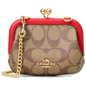 コーチ(COACH) がま口 財布 | 通販・人気ランキング - 価格.com
