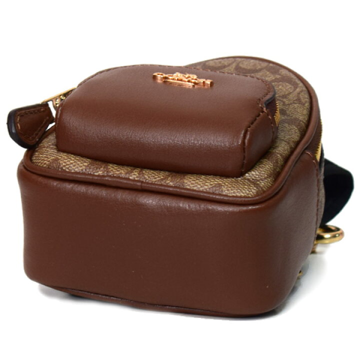 楽天市場】コーチ キーホルダー COACH コーティングキャンバス レザー 