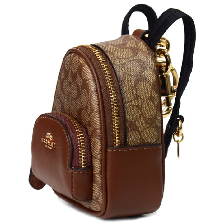 楽天市場】コーチ キーホルダー COACH コーティングキャンバス レザー 