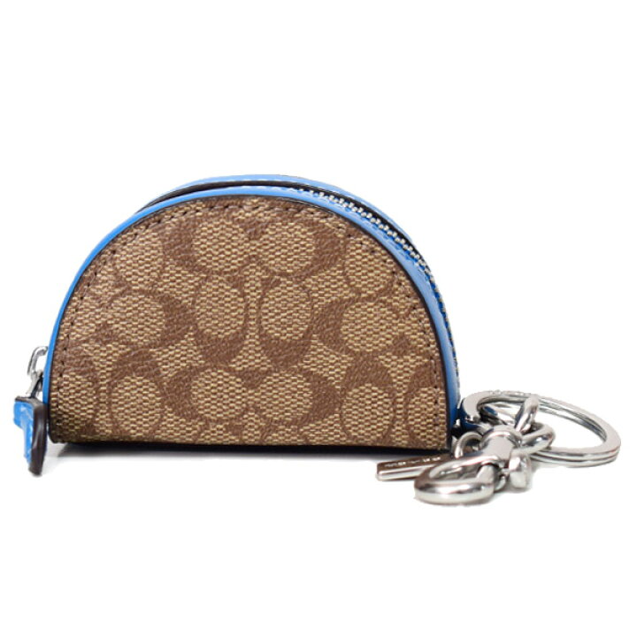楽天市場】コーチ キーホルダー COACH コーティングキャンバス レザー 
