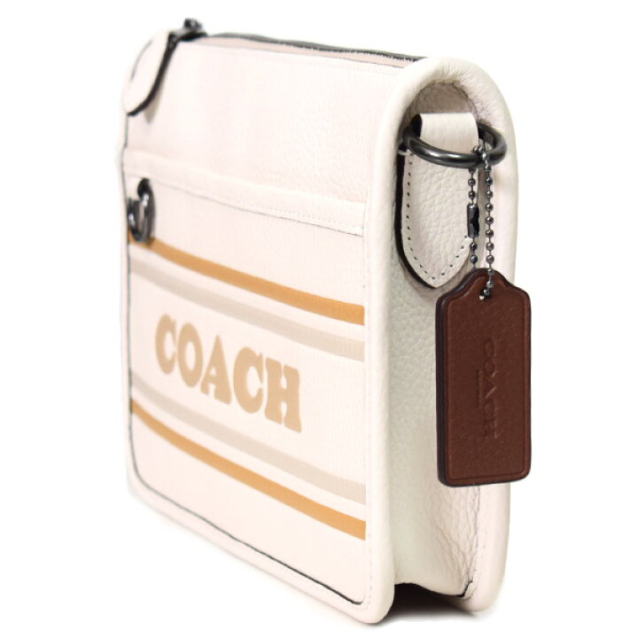 楽天市場】コーチ バッグ COACH レザー ハリテージ コンバーチブル  