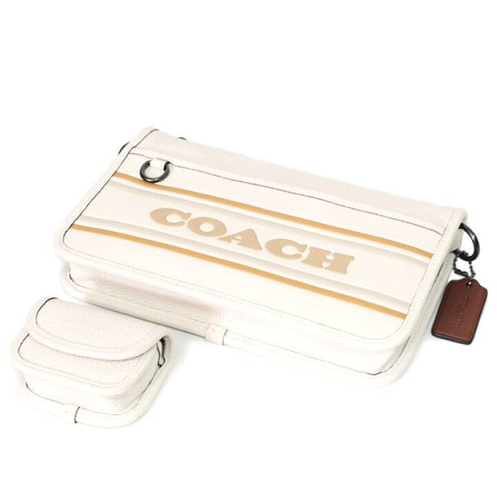 楽天市場】コーチ バッグ COACH レザー ハリテージ コンバーチブル  