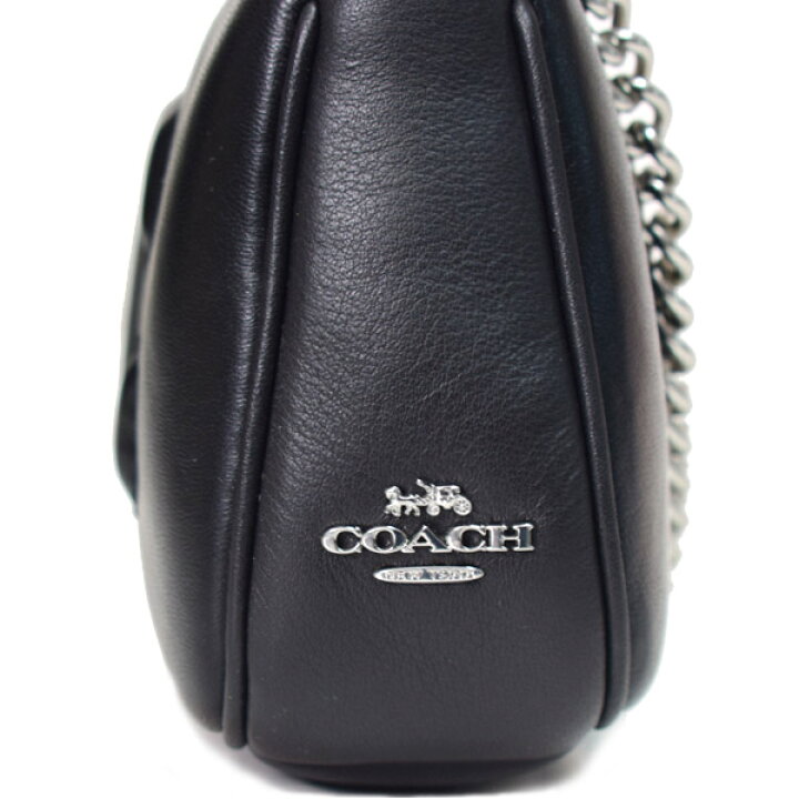 楽天市場】コーチ マルチポーチ COACH レザー ロゴ ステッチ ノリータ 