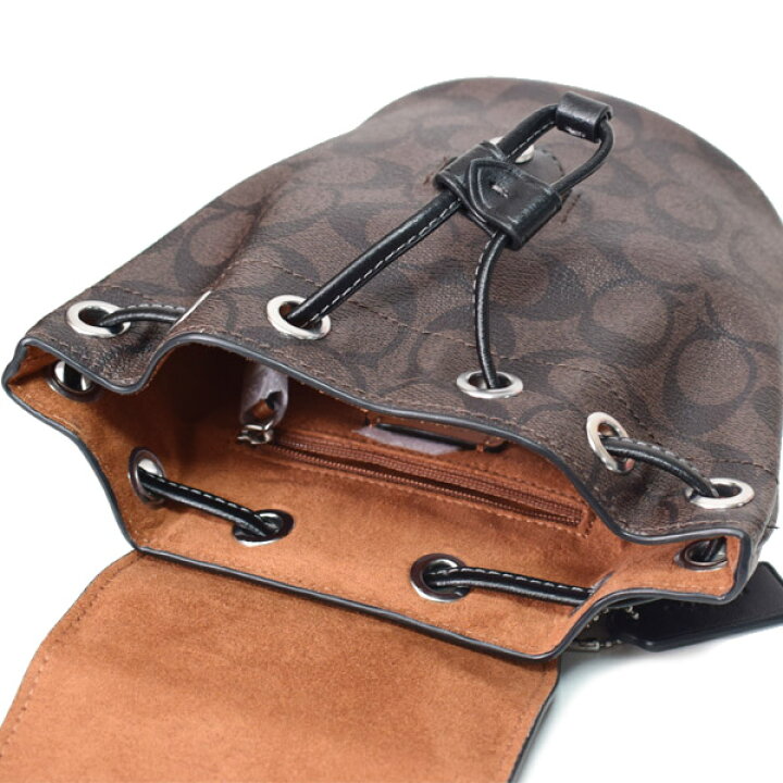 楽天市場】コーチ バッグ COACH コーティングキャンバス レザー 