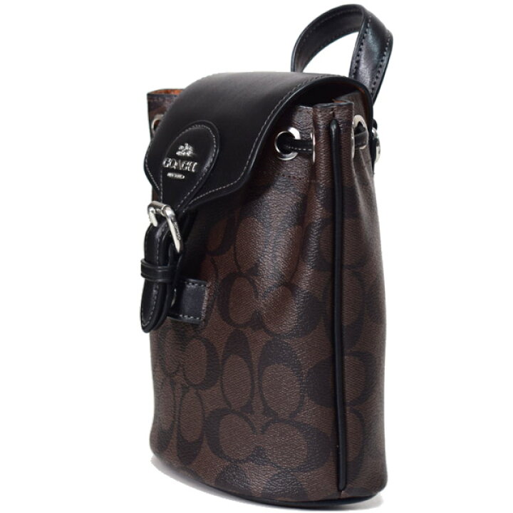 楽天市場】コーチ バッグ COACH コーティングキャンバス レザー 