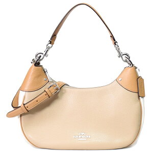 COACH ホーボー ターンロック Hobo 2wayワンショルダー 美品☆COACH 