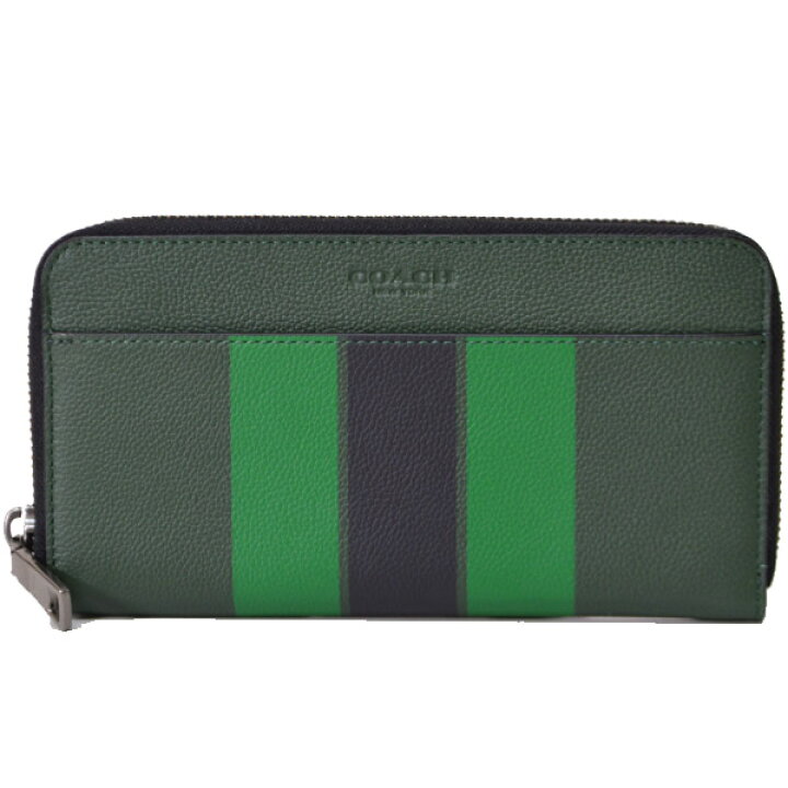 楽天市場】コーチ メンズ 長財布 COACH メンズ ヴァーシティ 