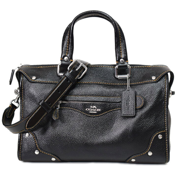 楽天市場】コーチ バッグ COACH レザー ミリー サッチェル ロゴ 
