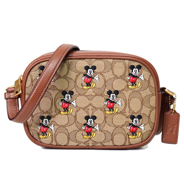 楽天市場】コーチ バッグ COACH ジャガード レザー シグネチャー  