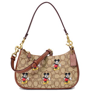 COACH コーチ ディズニー 3way バッグ ローグ25 限定品 現行 希少 