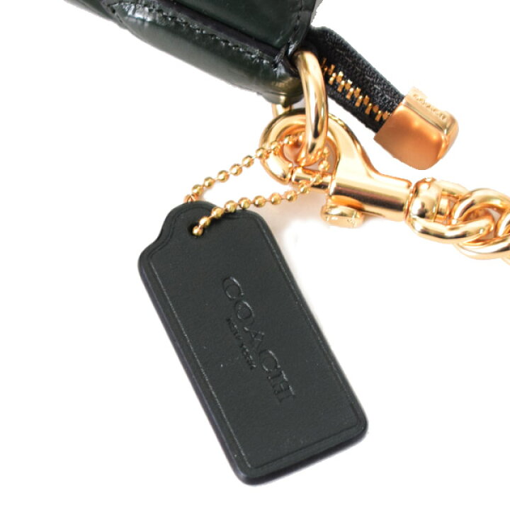 楽天市場】コーチ バッグ COACH クロコダイル エンボスドレザー 