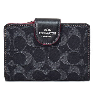 コーチ(COACH) デニム メンズ二つ折り財布 | 通販・人気ランキング 