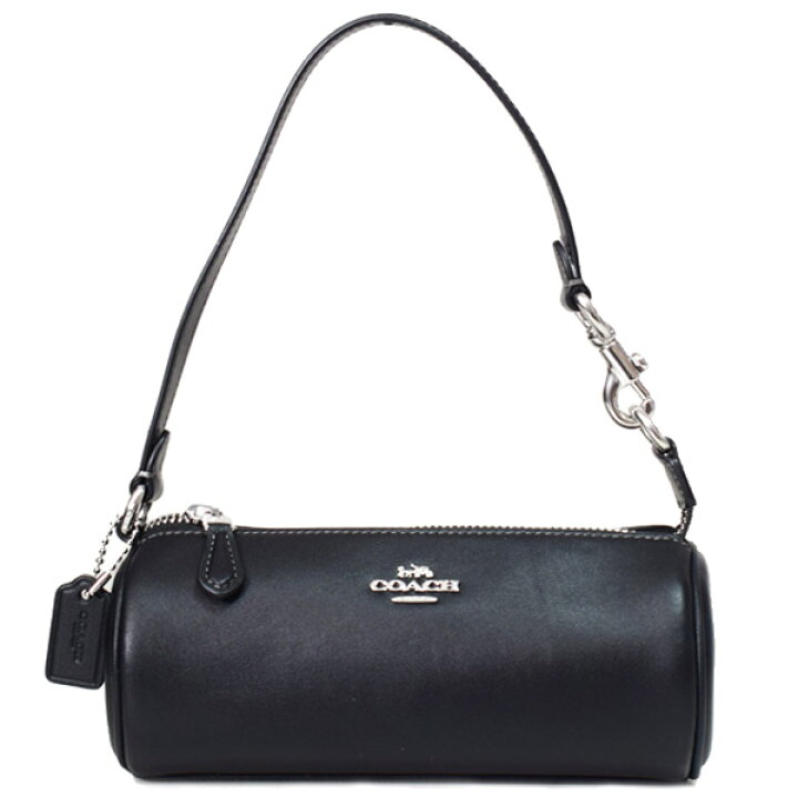 楽天市場】コーチ バッグ COACH レザー ノリータ 筒型 リストレット 