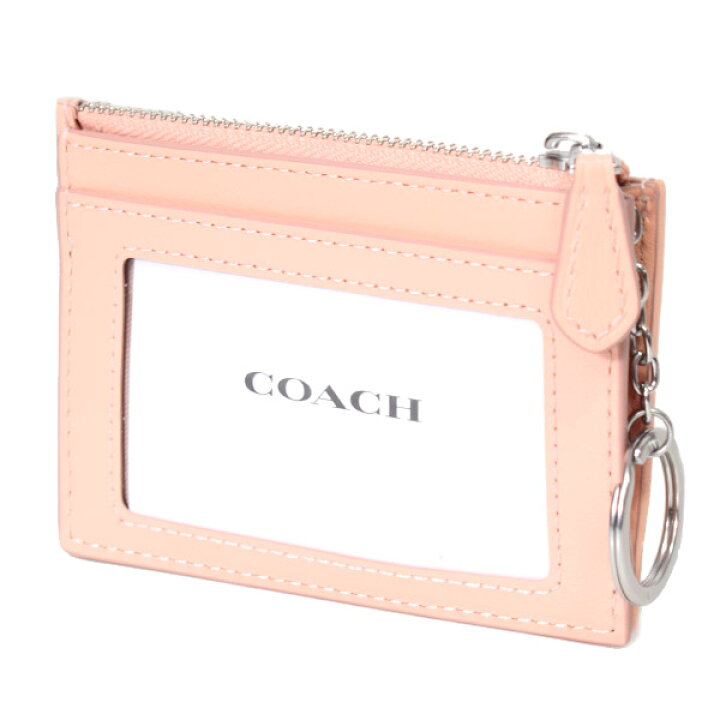 楽天市場】コーチ コインケース COACH ジャガード レザー シグネチャー  