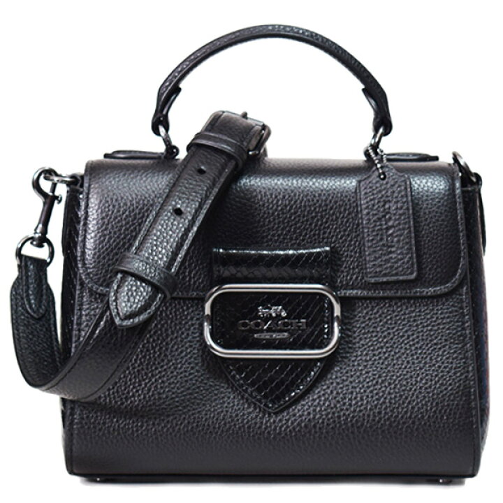 楽天市場】コーチ バッグ COACH パイソン レザー スネーク エンボスド  