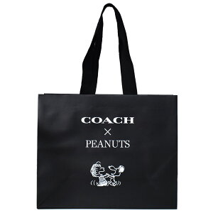 コーチ(COACH) スヌーピー トートバッグ | 通販・人気ランキング 
