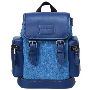 コーチ(COACH) デニム リュック・バックパック | 通販・人気ランキング 