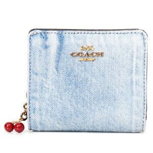 コーチ(COACH) デニム メンズ二つ折り財布 | 通販・人気ランキング 
