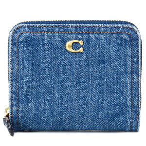 コーチ(COACH) デニム メンズ二つ折り財布 | 通販・人気ランキング 