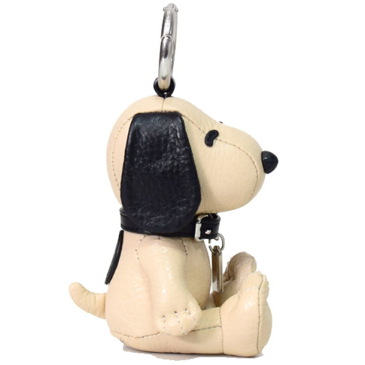 楽天市場】コーチ キーホルダー スヌーピー COACH レザー シグネチャー 