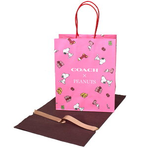 コーチ(COACH) スヌーピー トートバッグ | 通販・人気ランキング 