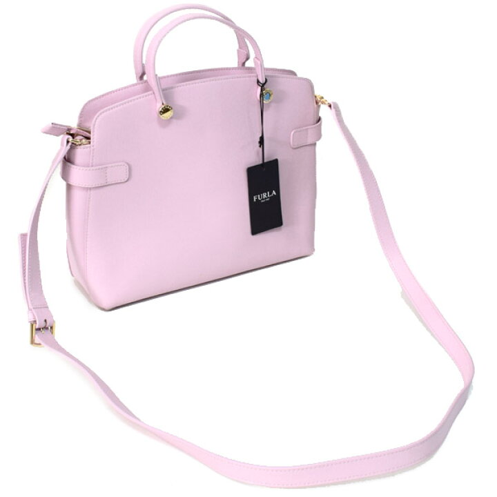 楽天市場】フルラ バッグ FURLA レザー アガタ 2way クロスボディ 斜め  