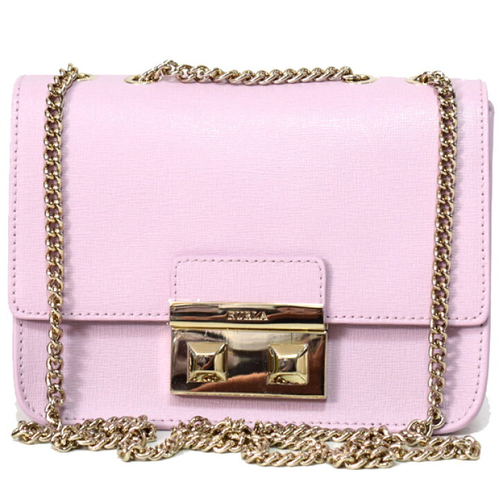 楽天市場】フルラ バッグ FURLA レザー ベラ ミニ クロスボディ 2way 