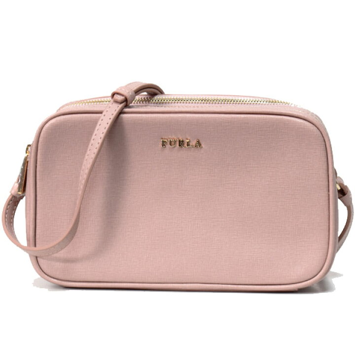 楽天市場】フルラ バッグ FURLA サフィアーノレザー リリー ダブル 