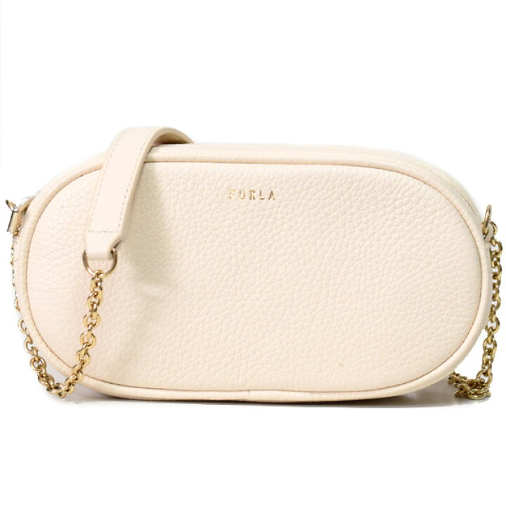 楽天市場】フルラ バッグ FURLA レザー リアル ロゴ クロスボディ 斜 