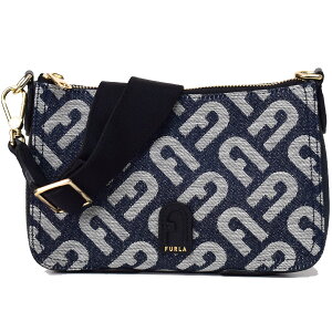 �t���� �o�b�O FURLA �f�j�� ���U�[ ���m�O���� �N���X�{�f�B �΂߂��� �V�����_�[�o�b�O �g�j�[�u���[�f�j�� WB00397�y�u�����h �V�i �������� �a���� �L�O�� ���j�� �v���[���g ���K �l�C ���f