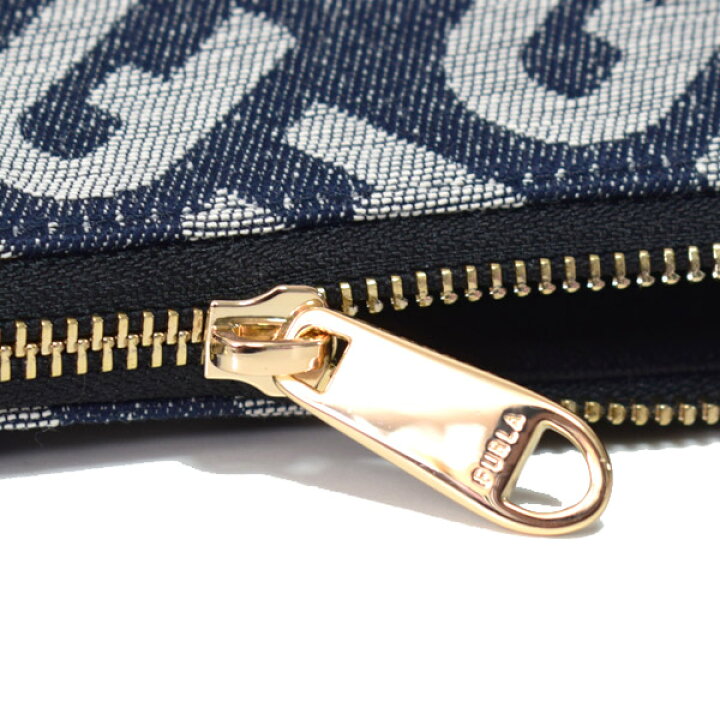 楽天市場】フルラ バッグ FURLA デニム レザー モノグラム クロス 