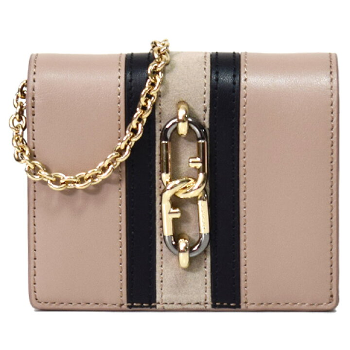 楽天市場】フルラ 財布 FURLA レザー スエード シレーナ フラップ  