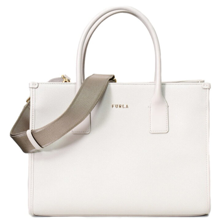 楽天市場】フルラ バッグ FURLA レザー アフロディーテ ロゴ L トート 