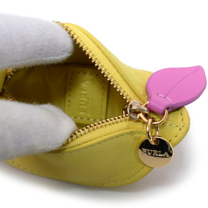 楽天市場】フルラ コインケース FURLA ヴィテッロ ヴェニス レザー 