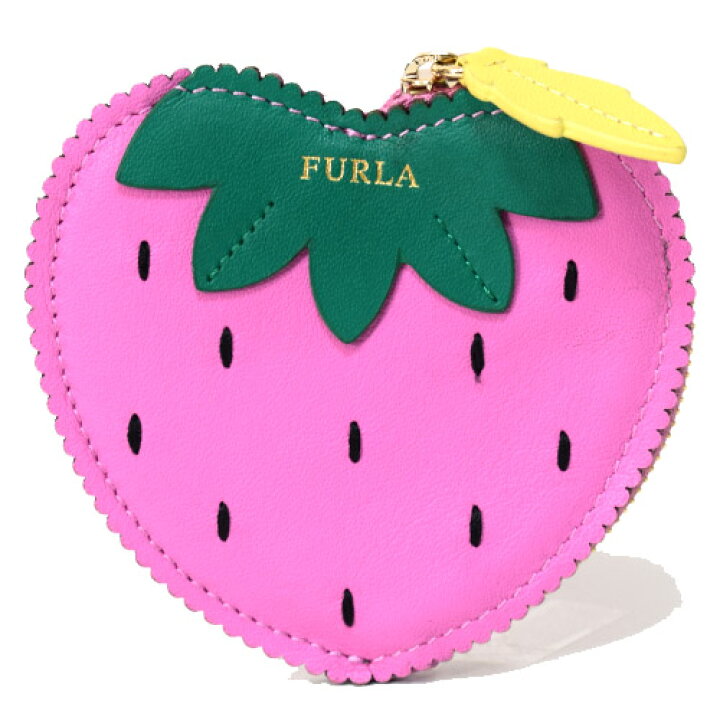 楽天市場】フルラ コインケース FURLA ヴィテッロ ヴェニス レザー 