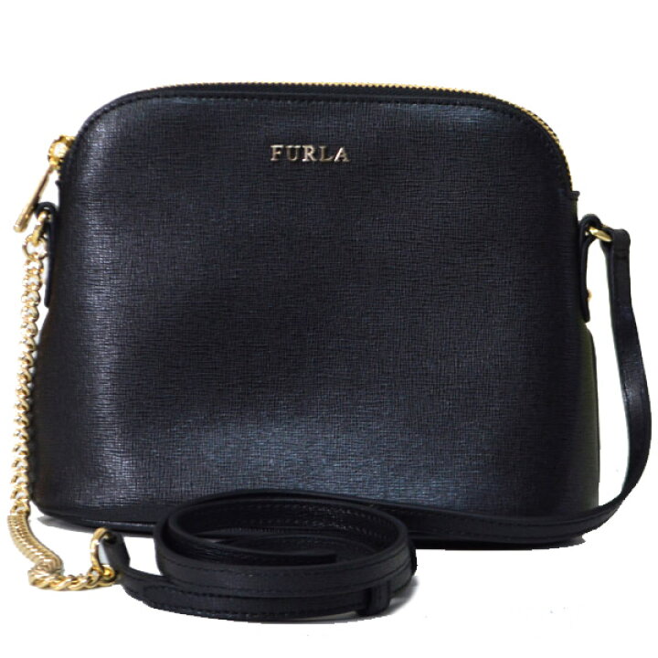 楽天市場】フルラ バッグ FURLA コーティング レザー チェーン ミニ 
