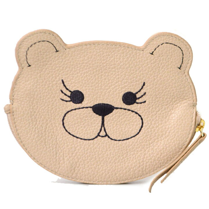 楽天市場】フルラ コインケース FURLA レザー ベア くま モチーフ  