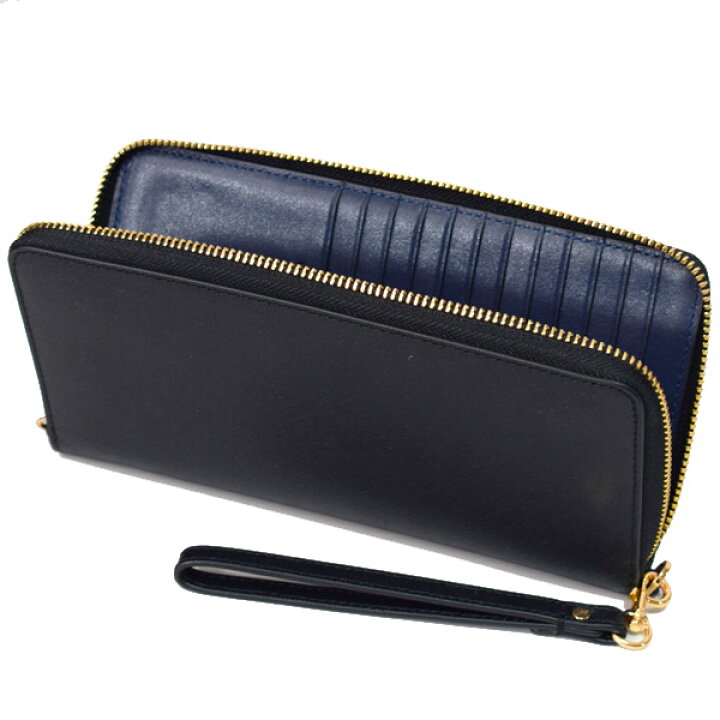 楽天市場】トリーバーチ 長財布 TORY BURCH レザー ロビンソン ジップ 