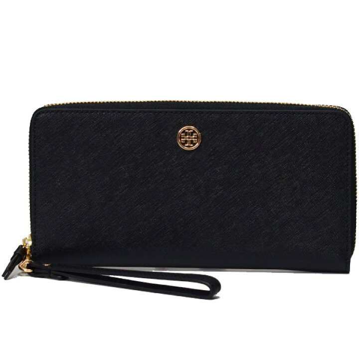 楽天市場】トリーバーチ 長財布 TORY BURCH レザー ロビンソン ジップ 