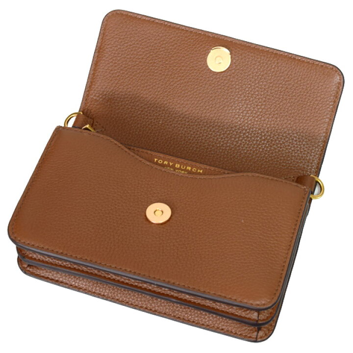 楽天市場】トリーバーチ バッグ TORY BURCH ぺブルレザー ブリテン 