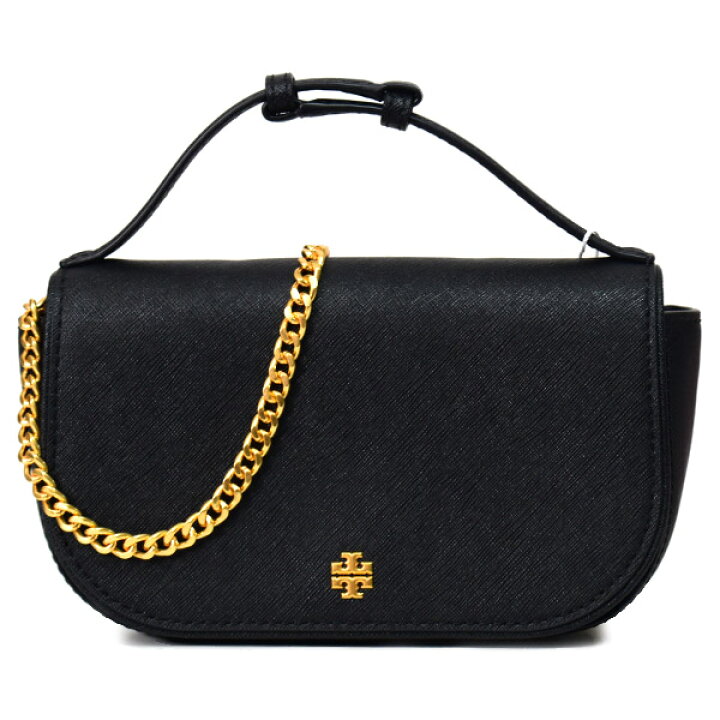 楽天市場】トリーバーチ バッグ TORY BURCH レザー エマーソン トップ 