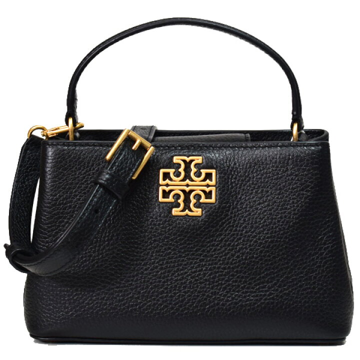 楽天市場】トリーバーチ バッグ TORY BURCH レザー ブリテン マイクロ 
