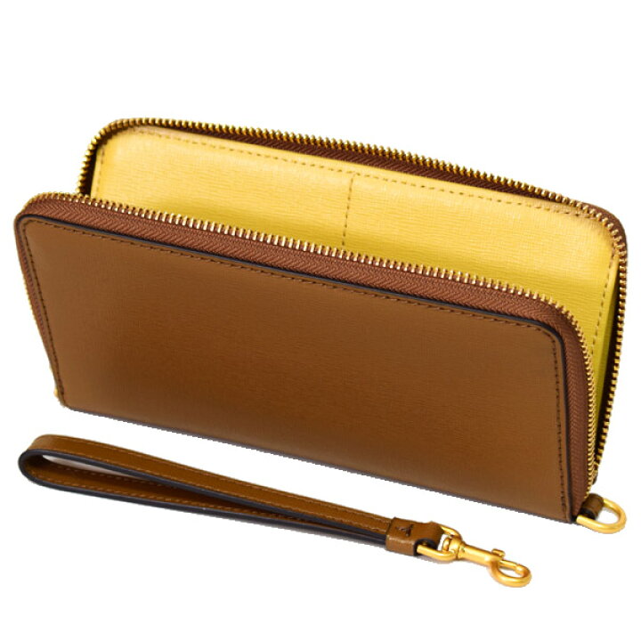 楽天市場】トリーバーチ 長財布 TORY BURCH レザー ロビンソン ジップ 