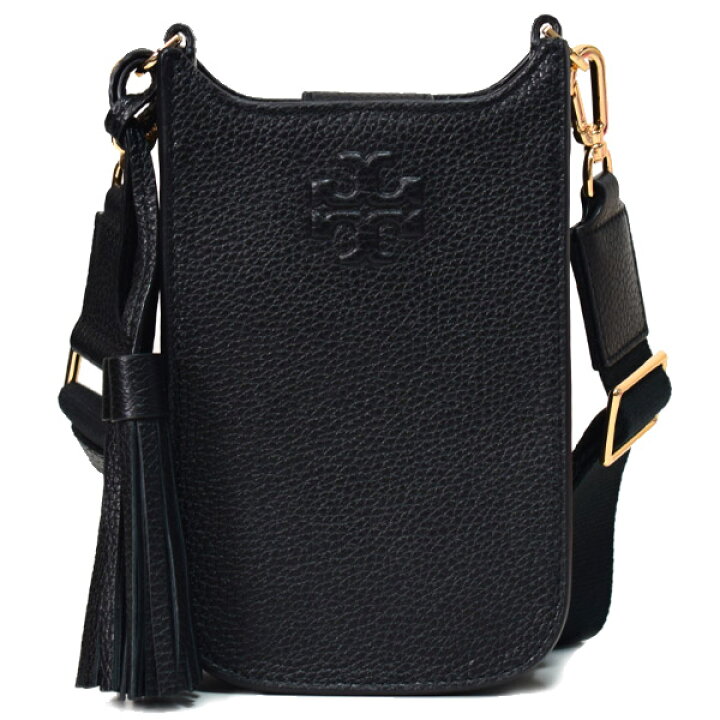 楽天市場】トリーバーチ スマホショルダー TORY BURCH バッグ レザー 