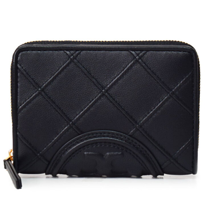 楽天市場】トリーバーチ 財布 TORY BURCH レザー フレミング 